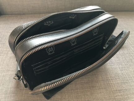 Клатч мужской Massimo Dutti