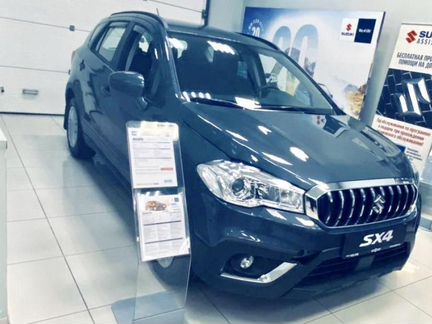 Suzuki SX4 1.6 AT, 2020