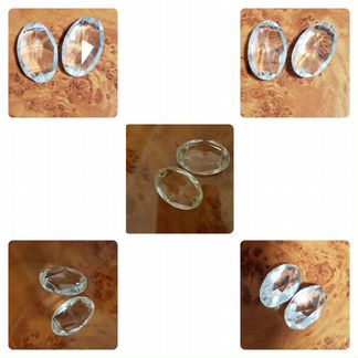 Хрустальные подвески для люстр