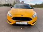 Ford Focus 1.6 МТ, 2016, 168 000 км