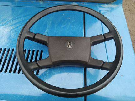Руль ваз 2107 СССР ранний состояние нового