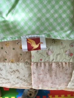 Карман на кроватку