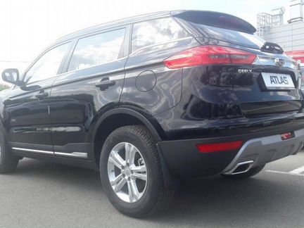 Geely Atlas 2.4 AT, 2020