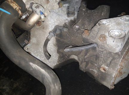 МКПП Opel Astra Z16XEP 2004