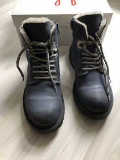 Ботинки Il gufo