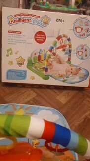 Развивающий коврик