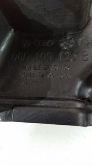 Кожух ремня грм audi A4 B6 2000-2004