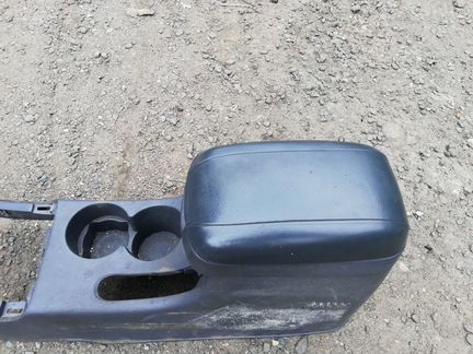 Подлокотник (кожа) Элантра Hyundai Elantra XD