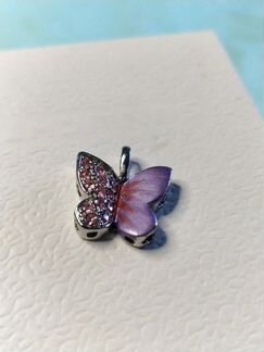 Кулон бабочка