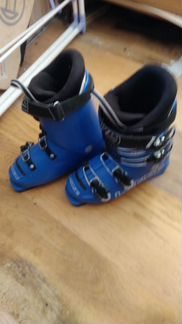 Горнолыжные юниорские ботинки 21.5 Lange rsj60