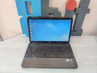 Надежный ноутбук HP g6-2000 pentium 4 гига
