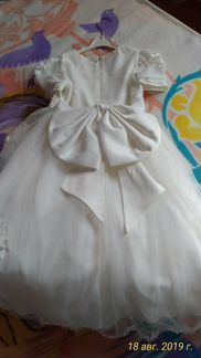 Платье Choupette 122 см