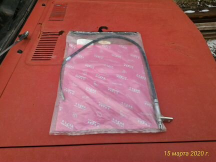 Трос стояночного тормоза TRW на Mercedes 124