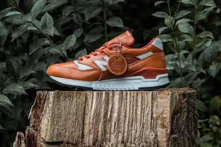 New Balance M 998 besp (8,5US) made in USA