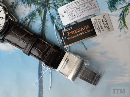 Seiko presage sarw025