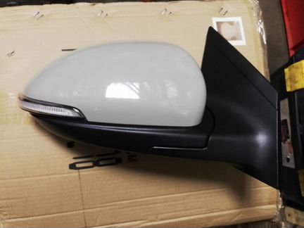 Зеркало правое chevrolet cruze рестайлинг