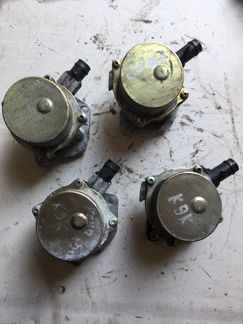 Вакуумный насос Renault 1.5dci K9K