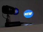Наружная реклама Гобо проектор с установкой объявление продам