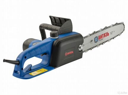 Пила цепная электрическая