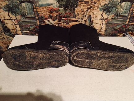 Валенки СССР 70 год