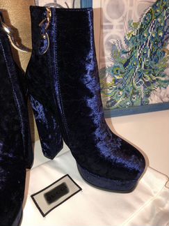 Ботильоны новые