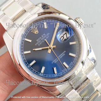 Часы Rolex Datejust 36mm 116234