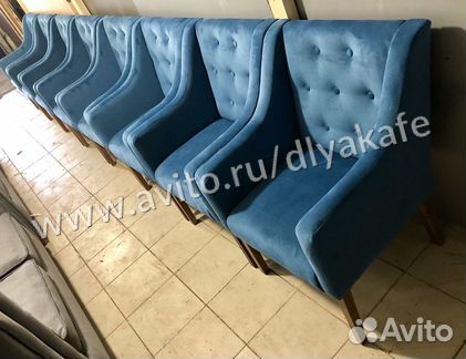 Кресло и диваны для кафе и ресторанов