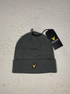 Мужская шапка Lyle Scott оригинал