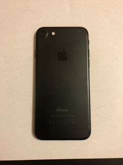 Телефон iPhone 7 128 gb