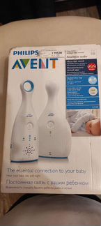 Радионяня philips avent