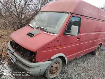 Iveco Daily 2.8 МТ, 1996, 328 368 км