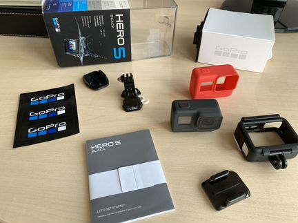 Камера GoPro Hero 5 Black