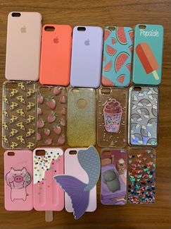 Чехлы на iPhone