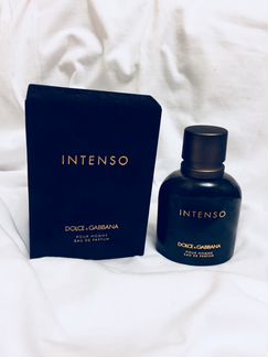 D&G intenso 75ml edp