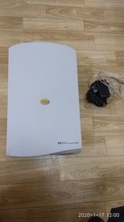 Сканер нр ScanJet 3300C