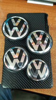 Колпачки для литых дисков Фольксваген VW