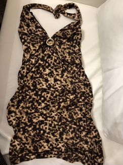 Пляжное платье Roberto cavalli
