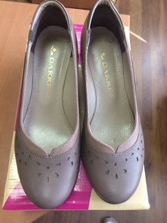 Новые Туфли кожа Турция, 38 размер