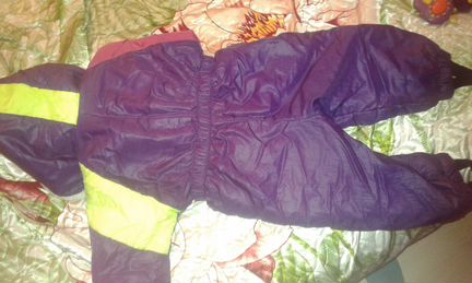 Продаю комбинезон на меху