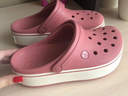 Crocs новые