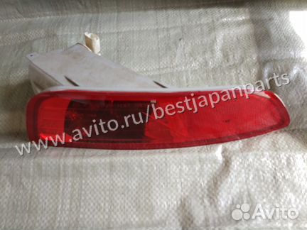 Катафот задний правый Volvo XC60 08-13 89075245