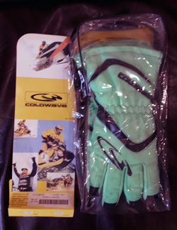 Перчатки Coldwave