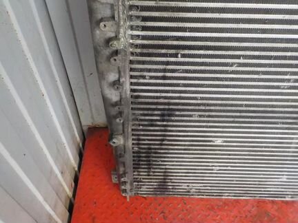 Интеркулер Скания пгр 1795730/1531761/1547316