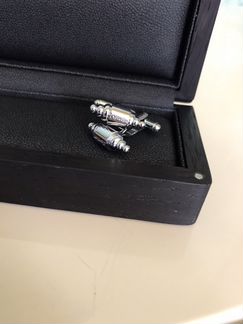 Запонки Louis Vuitton. Hermes. Rolex. Cartier