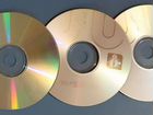 Диски чистых для записей CD-R 52 (болванки) объявление продам