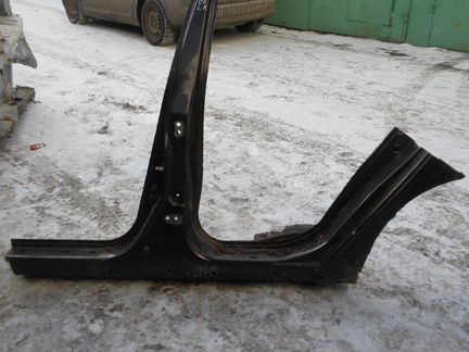 Порог левый Хонда Аккорд 7 Honda Accord VII