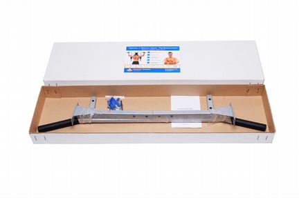 Турник потолочный с наклонными ручками