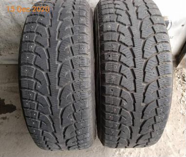 Зимние Шины R18 255 55 18 Hankook