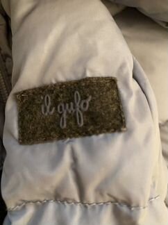 Детский комбинезон il gufo