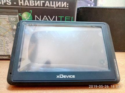 Навигатор xDevice